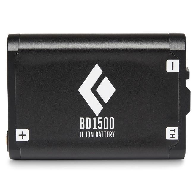 BD Black Diamond 1500 Battery wiederaufladbare Batterie