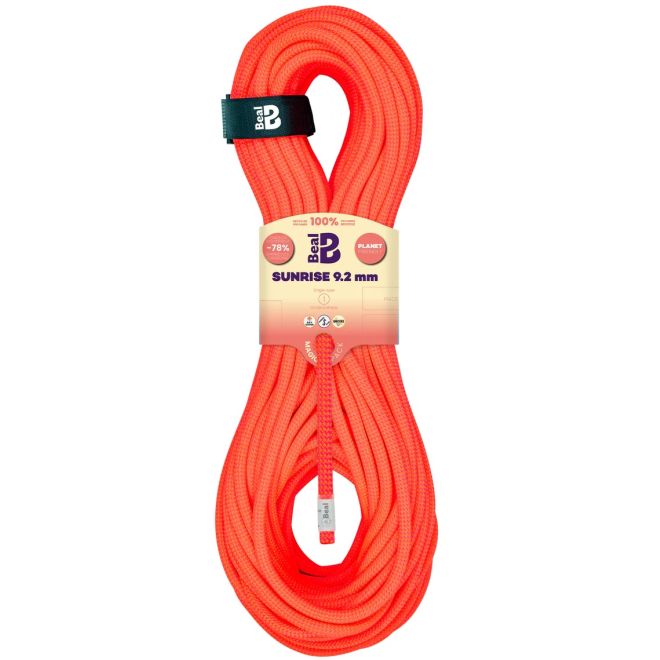 Beal Sunrise 9.2 mm Unicore Dry Cover Kletterseil