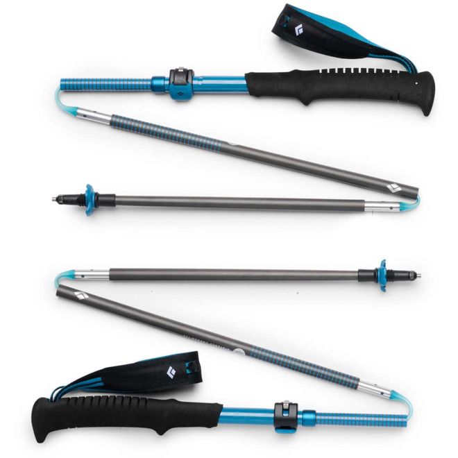 BD Black Diamond Distance Carbon Flz Trekkingstöcke