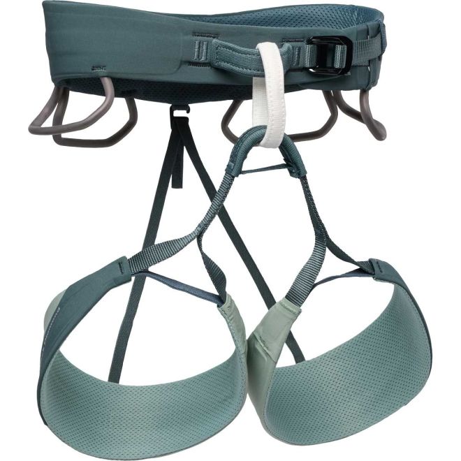 BD Black Diamond W Solution Harness women's climbing harness