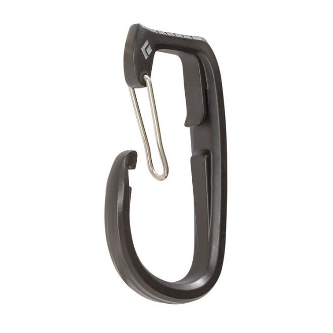 BD Black Diamond Ice Clipper moschettone portamateriale