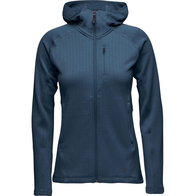 BD Black Diamond W Factor Hoody polaire technique femme