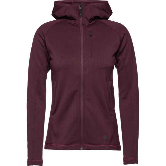 BD Black Diamond W Factor Hoody polaire technique femme