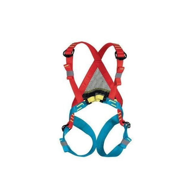 Beal Bambi II imbrago completo arrampicata bambino