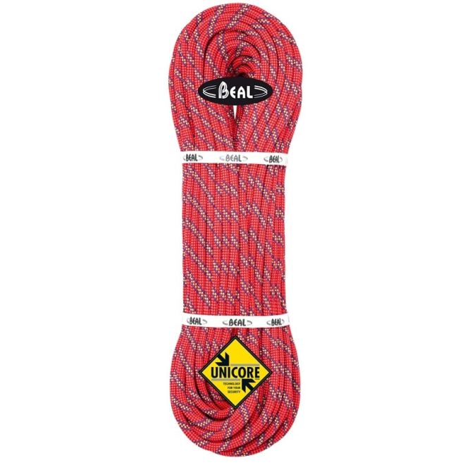 Beal Booster III 9.7 mm Unicore Golden Dry Kletterseil