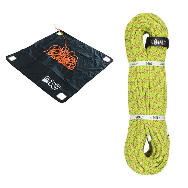 Oliunìd Kit Lampo 9.7 mm + τσάντα μεταφοράς σχοινιού