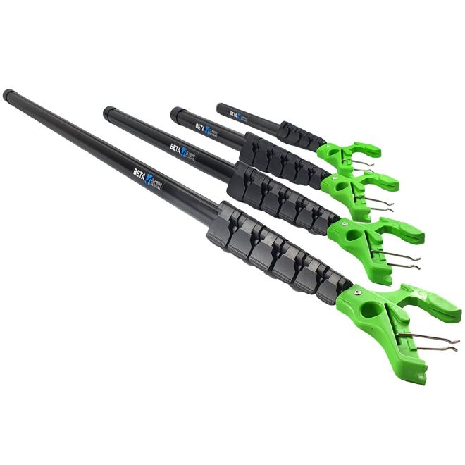 BetaStick Evo clipstick τηλεσκοπικός αναρριχητικός πόλος έξυπνος