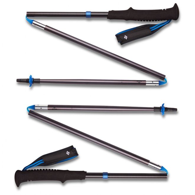 BD Black Diamond Distance Z Poles Trailrunningstöcke