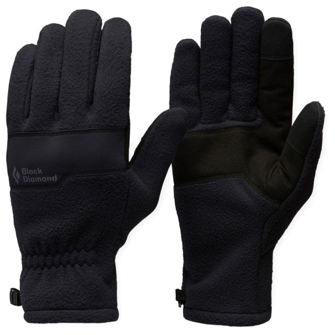BD Black Diamond Everyday Fleece Gloves πολυλειτουργικά γάντια