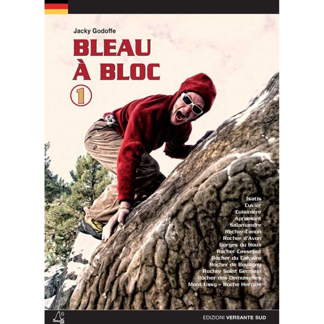 Versante Sud Bleau À Bloc Deutsch bouldering guide