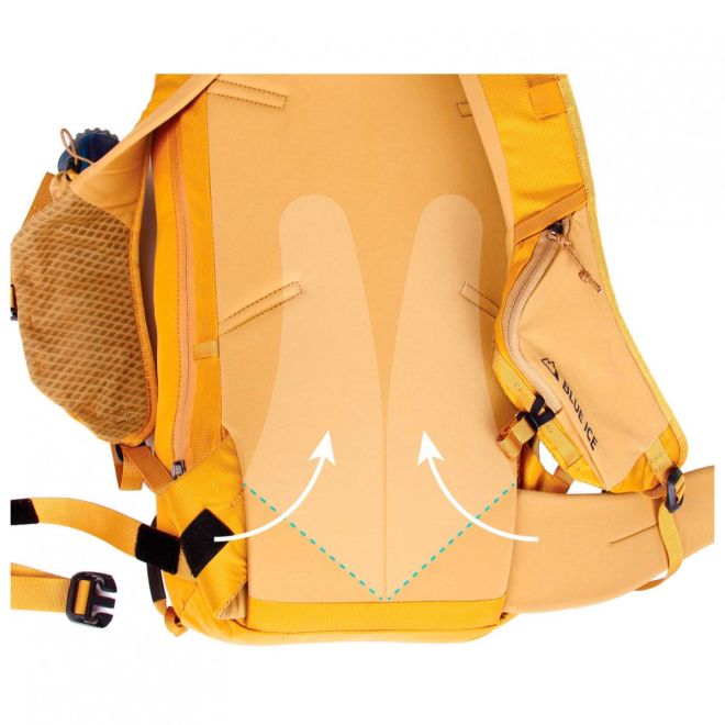 Blue Ice FireCrest 38 Bergsteigen und Ski-Bergsteigen Rucksack