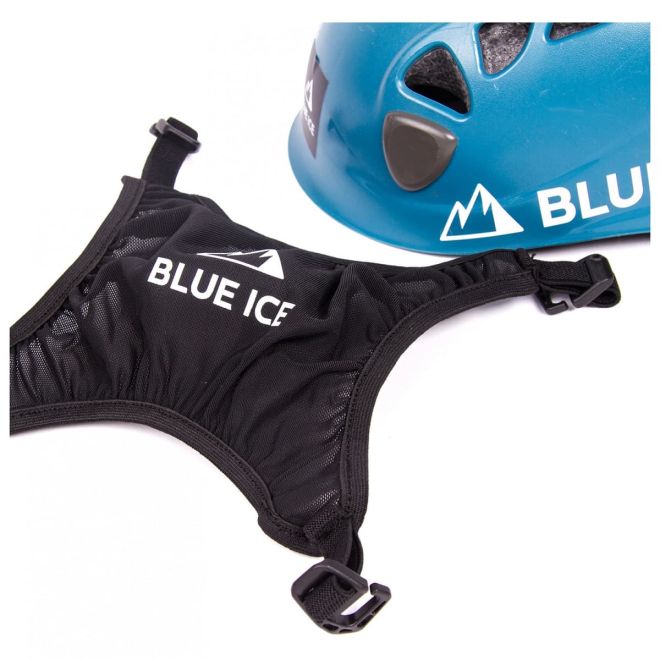 Blue Ice Helmet Holder climbing helmet holder