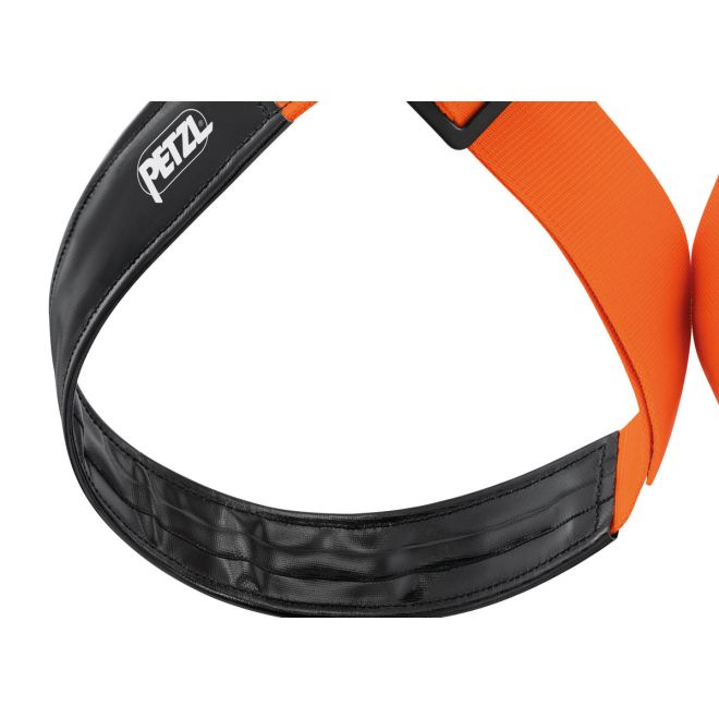 Petzl Superavanti imbrago speleologia