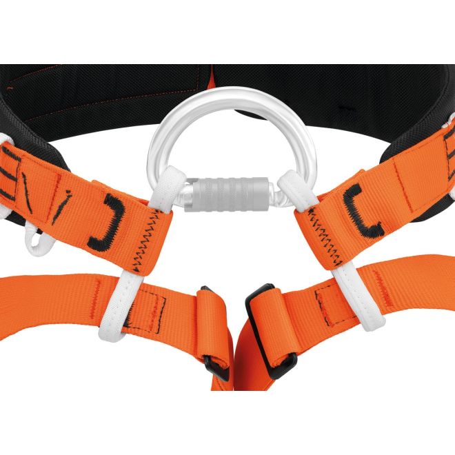 Petzl Aven imbrago speleologia