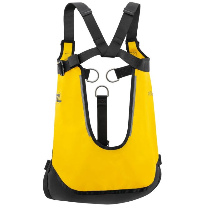 Petzl Pitagor Rettungsdreieck