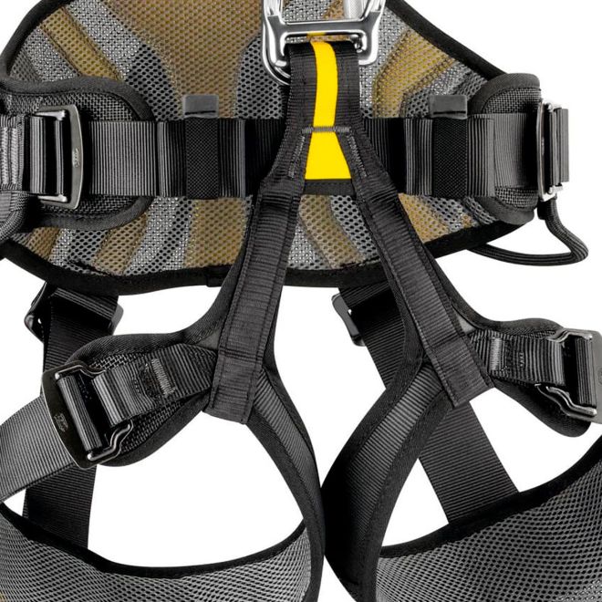 Petzl Avao Bod version européenne harnais complet professionnel