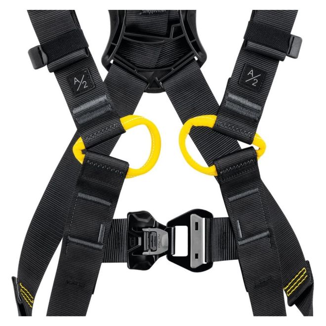 Petzl Newton international version εργονομικό ιμάντα εργασίας
