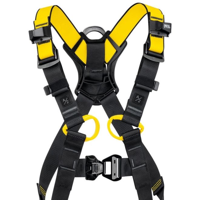 Petzl Newton international version εργονομικό ιμάντα εργασίας