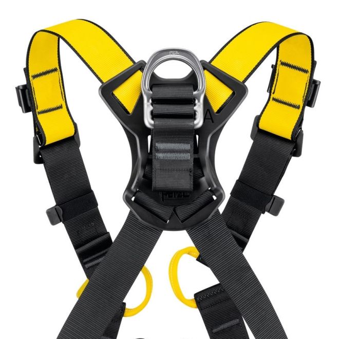 Petzl Newton international version εργονομικό ιμάντα εργασίας