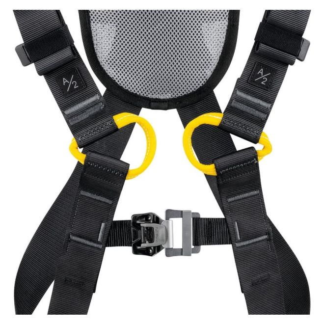 Petzl Newton Fast ευρωπαϊκή έκδοση ζώνη ασφαλείας εργασίας