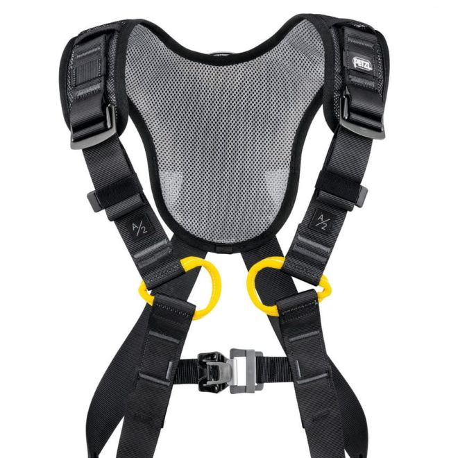 Petzl Newton Fast ευρωπαϊκή έκδοση ζώνη ασφαλείας εργασίας