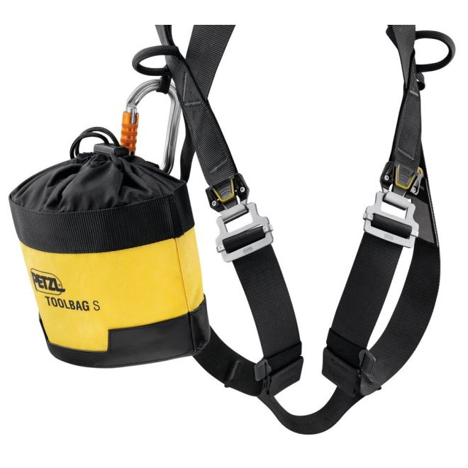 Petzl Newton Fast ευρωπαϊκή έκδοση ζώνη ασφαλείας εργασίας