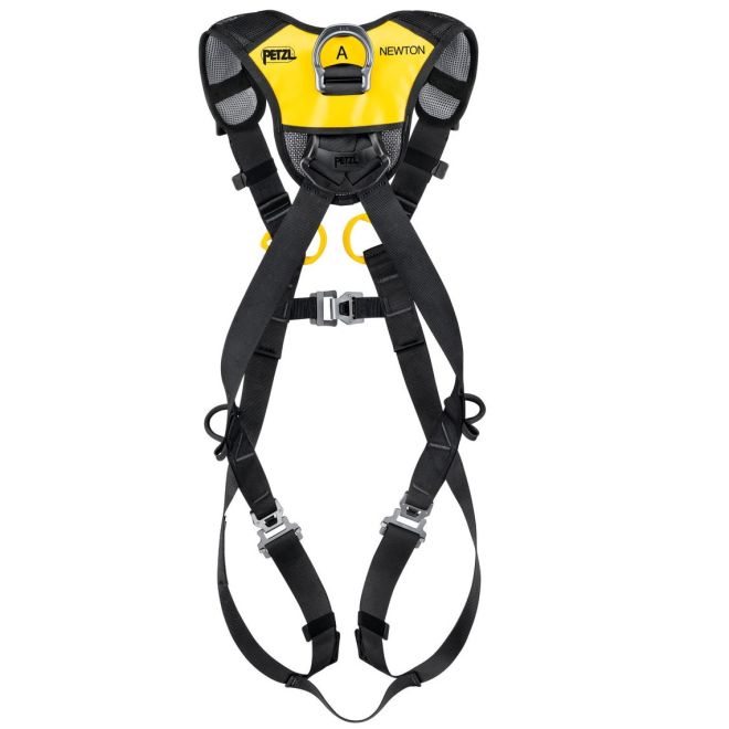 Petzl Newton Fast ευρωπαϊκή έκδοση ζώνη ασφαλείας εργασίας