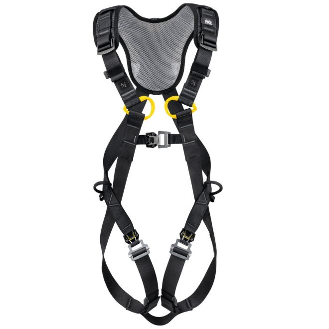 Petzl Newton Fast ευρωπαϊκή έκδοση ζώνη ασφαλείας εργασίας
