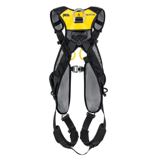 Petzl Newton Easyfit ευρωπαϊκή έκδοση ζώνης προστασίας από πτώσεις