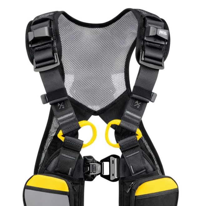 Petzl Newton Easyfit διεθνής έκδοση ζώνης προστασίας από πτώσεις