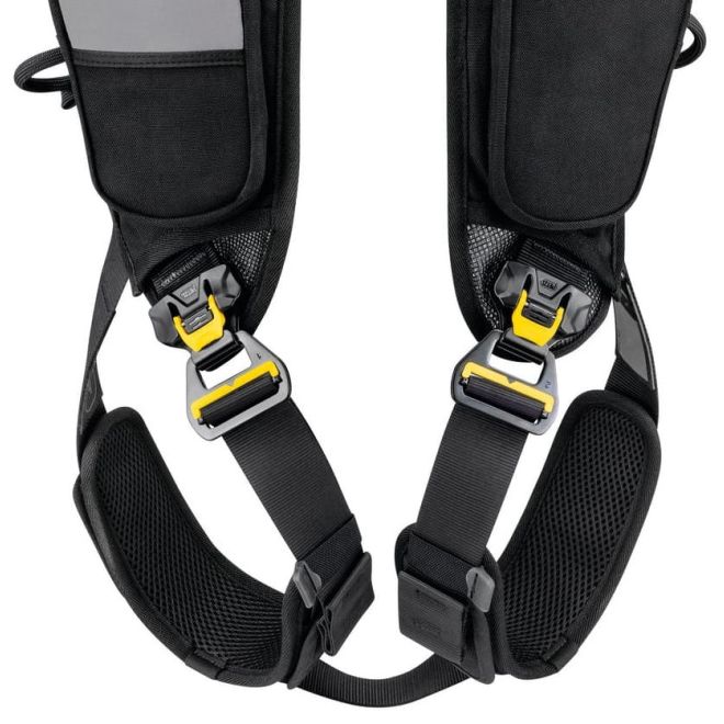 Petzl Newton Easyfit διεθνής έκδοση ζώνης προστασίας από πτώσεις