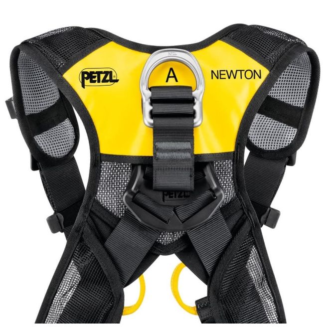 Petzl Newton Easyfit διεθνής έκδοση ζώνης προστασίας από πτώσεις