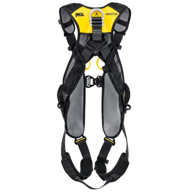 Petzl Newton Easyfit διεθνής έκδοση ζώνης προστασίας από πτώσεις