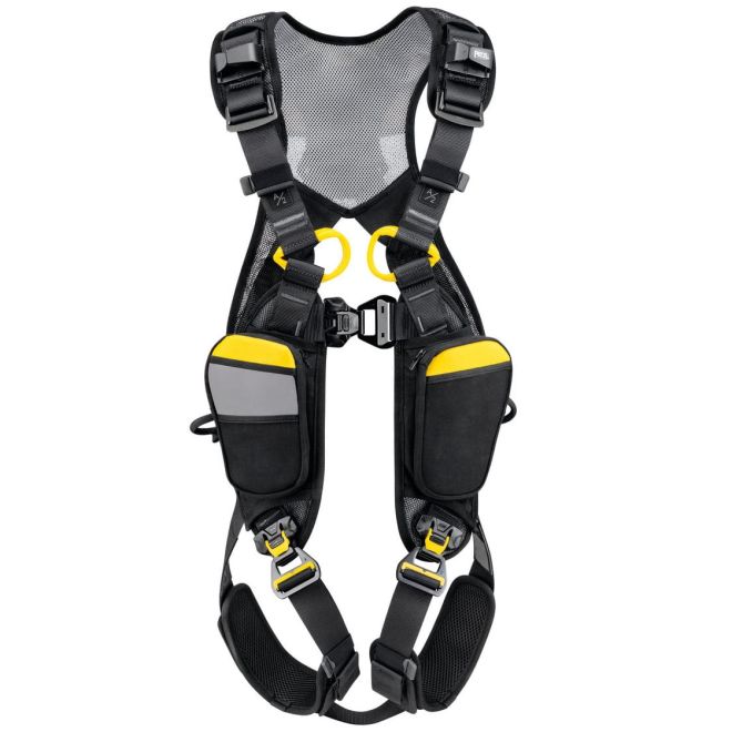 Petzl Newton Easyfit διεθνής έκδοση ζώνης προστασίας από πτώσεις