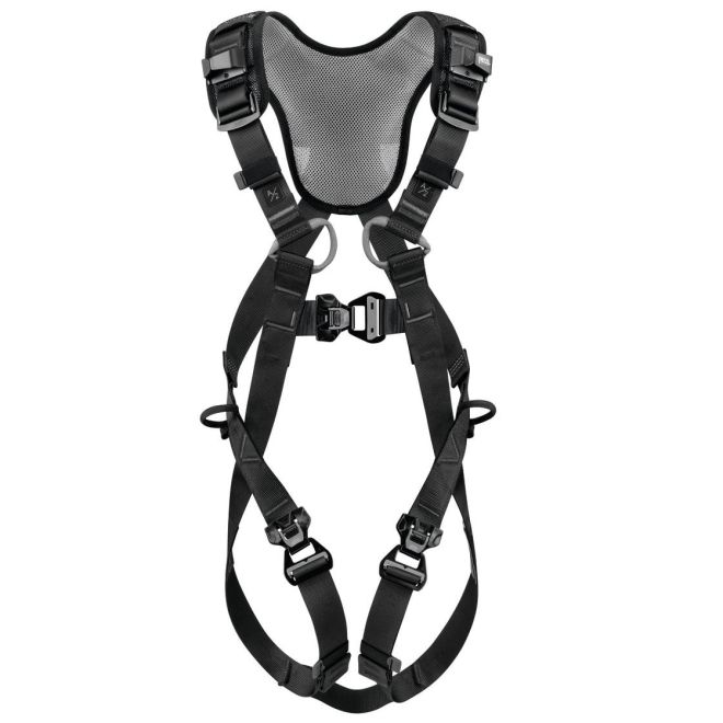 Petzl Newton Fast διεθνής έκδοση ζώνη προστασίας από πτώσεις εργασίας