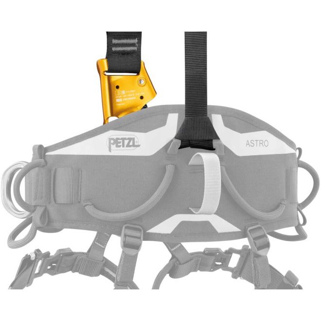 Petzl Top Croll θωρακισμένο ιμάντα εργασίας