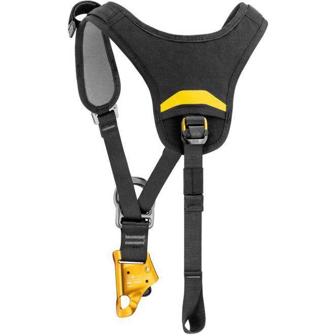 Petzl Top Croll θωρακισμένο ιμάντα εργασίας