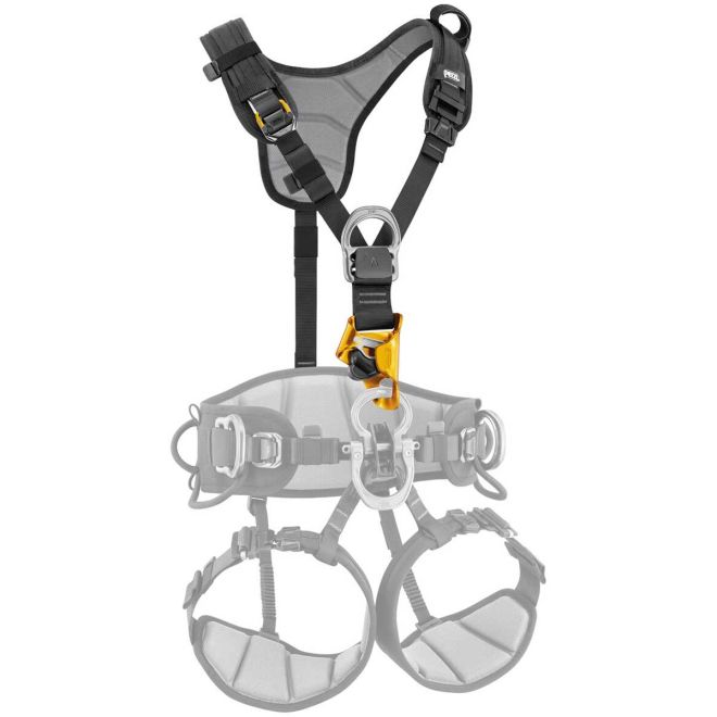 Petzl Top Croll θωρακισμένο ιμάντα εργασίας