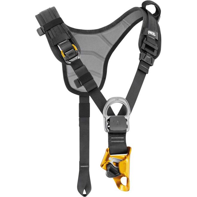 Petzl Top Croll θωρακισμένο ιμάντα εργασίας