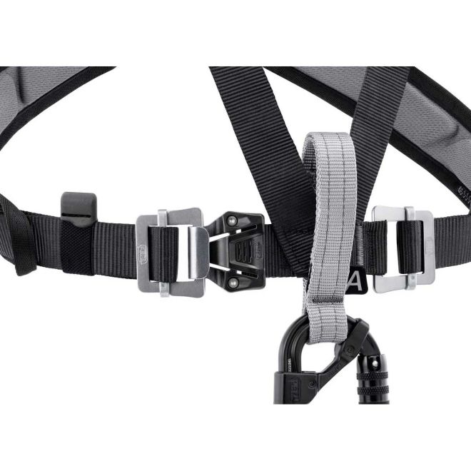 Petzl Chest’AIR θωρακισμένο ιμάντα για ιμάντες καθίσματος