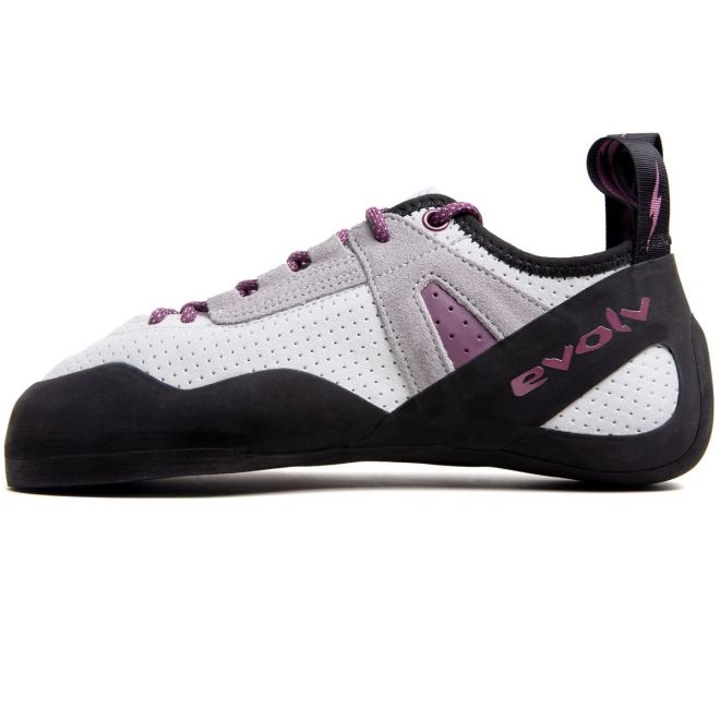 Evolv Elektra Lace chaussons d'escalade femme