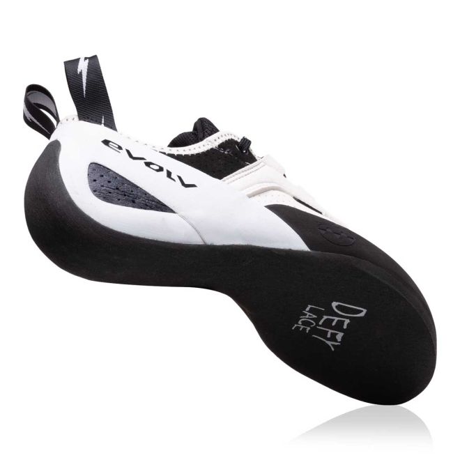 Evolv Defy Lace chaussons d'escalade
