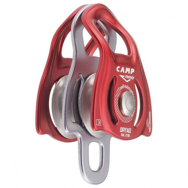 CAMP Dryad Διπλή Μπούλα Για Εργασία Σε Ύψος
