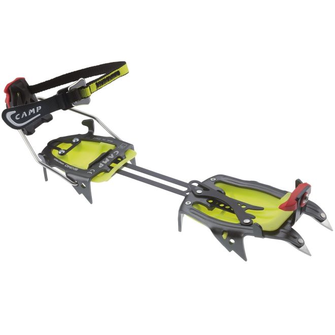 Camp Skimo Nanotech Automatisch Steigeisen