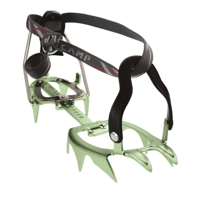 CAMP XLC 470 Halbautomatisch Steigeisen