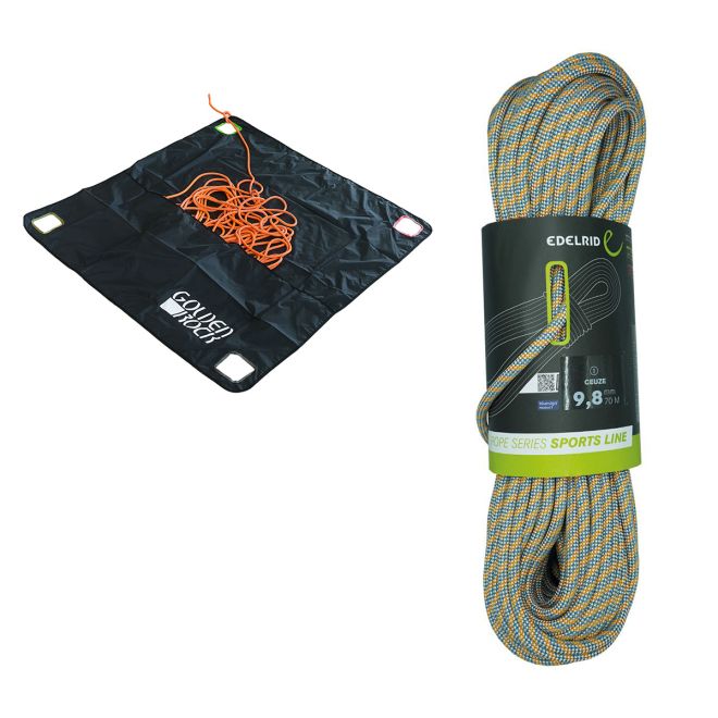 Oliunìd Kit Ceuze 9.8 mm + Seilplane