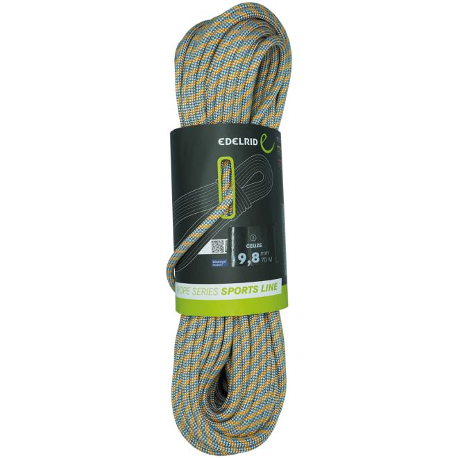 Edelrid Ceuze 9.8 mm Kletterseil