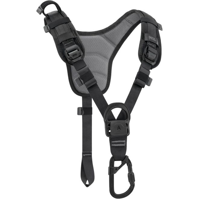 Petzl Top θωρακισμένο ζωνάκι για χαμηλή ζώνη