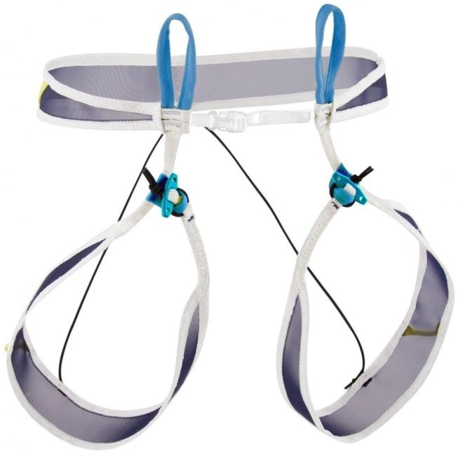 Blue Ice Choucas Light alpine climbing and ski mountaineering harness
