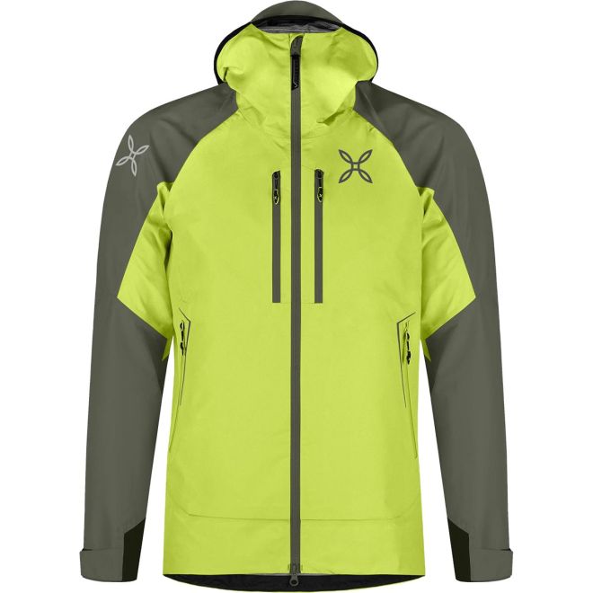 Montura Cliff Jacket ανδρική hardshell jacket